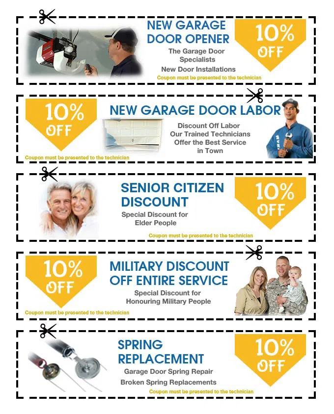 USA Garage Doors Repair Service Silver Spring, MD 301-375-0913 - CouponSet11-five