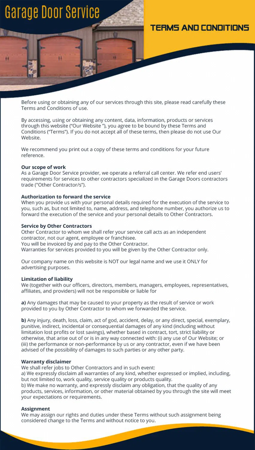 USA Garage Doors Repair Service Silver Spring, MD 301-375-0913